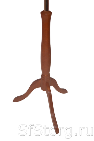 MDT-2 R Манекен портновский мягкий женский телесный на деревянной подставке