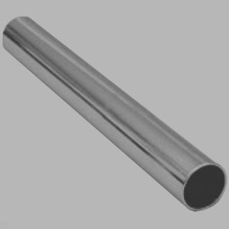 Труба хромированная 3000 мм - 0,7 мм