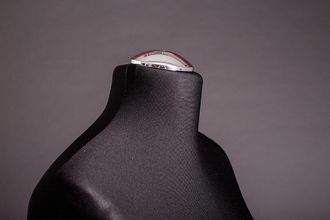 ЧДМЧ-01 R Чехол для манекена портновского (черного цвета)